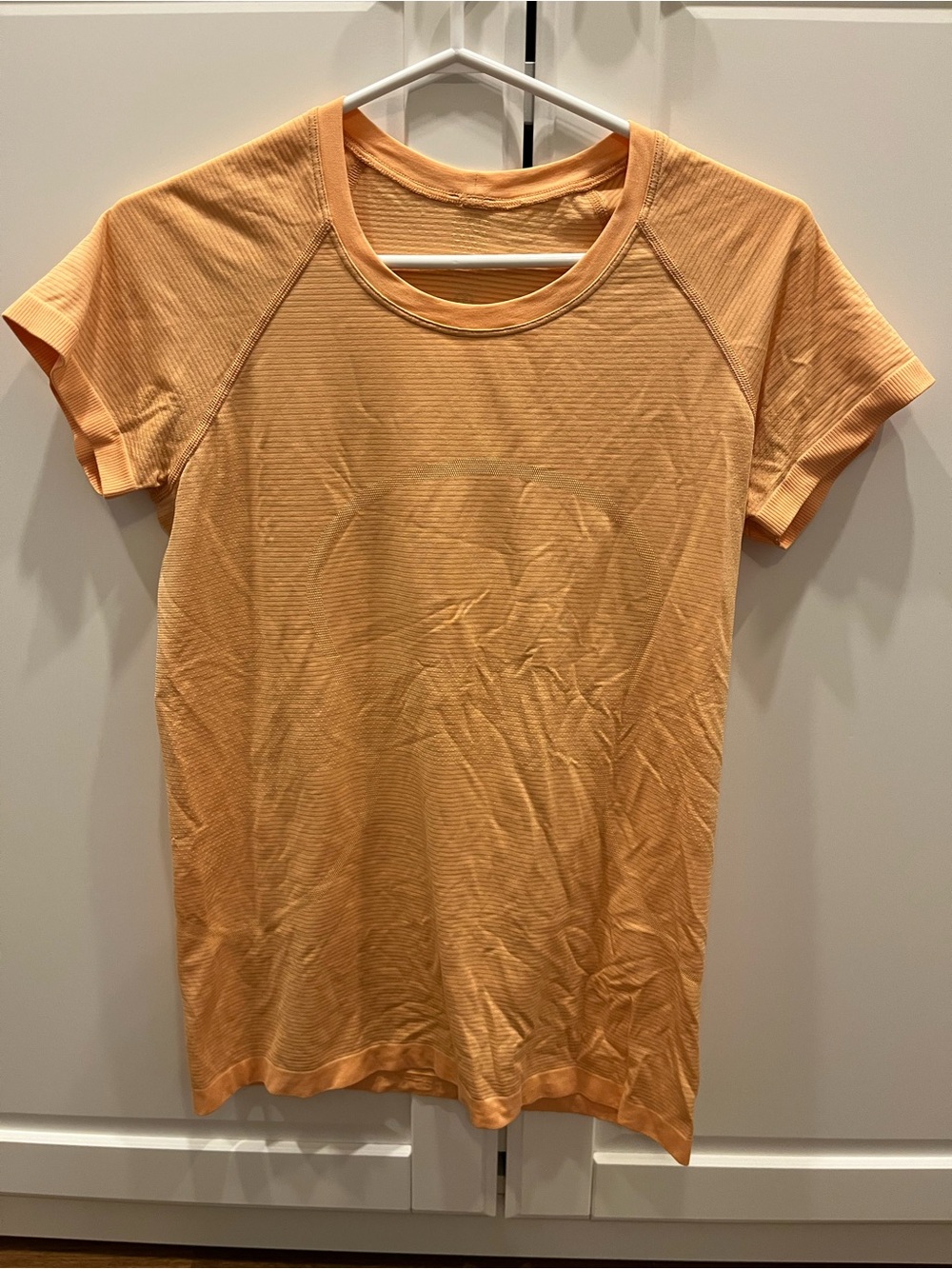 Lululemon Tech Short-Sleeve Shirt 2.0